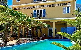 Hotel Y Restaurante Virgen De Fatima