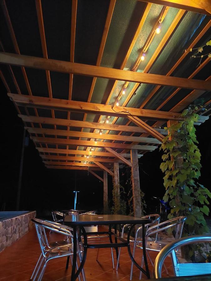 Hotel Y Restaurante Virgen De Fatima La Ceiba Buitenkant foto